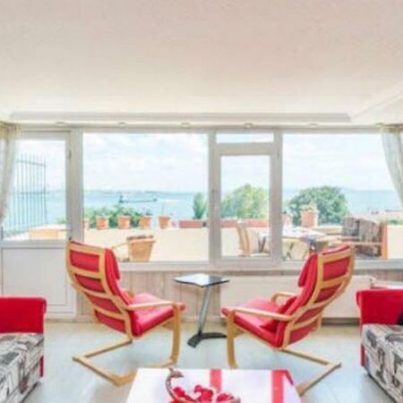 Front Of Sea View Apartments Sultanahmet Sea View Istanbul Exteriör bild